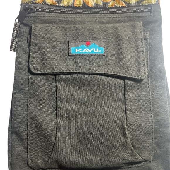 KAVU Black Bag - Picture 2 of 8